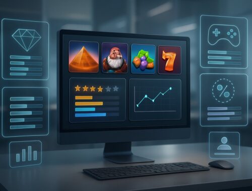 REVIEW SLOT ONLINE