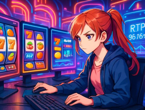 Cara Membaca RTP Slot Online Agar Tidak Salah Pilih Game