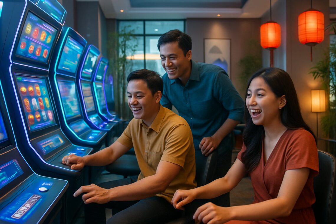 Mengapa Slot Server Asia Jadi Favorit Pemain Indonesia di 2025